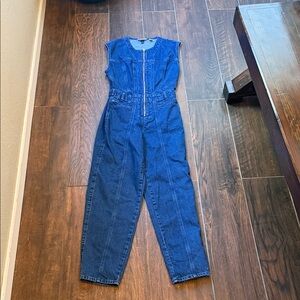 Universal Thread Denim One Piece